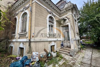 Vila interbelica si teren 501 mp in proprietate, un sigur proprietar ! - 9