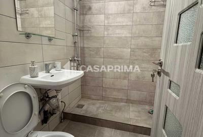 GARA-ap. 2 camere, mobilat si utilat, et.2/4, semidecomandat, curat ! - 7