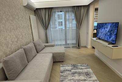 Apartament cu 2 camere decomandat în Pipera