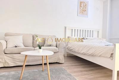 Garsoniera de inchiriat | Vitan | Metrou | Petfriendly | Mobilat - 1