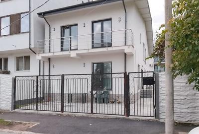 Casa noua de vanzare Bucurestii Noi Damaroaia, 4 camere, la cheie! - 2