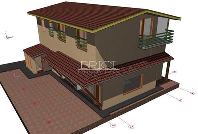 Casa, 240mp, Curte 320mp, Garaj, zona Hanul Domnesc - 1