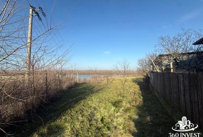 Teren de vanzare/schimb in Delta Dunarii - Mahmudia - 4