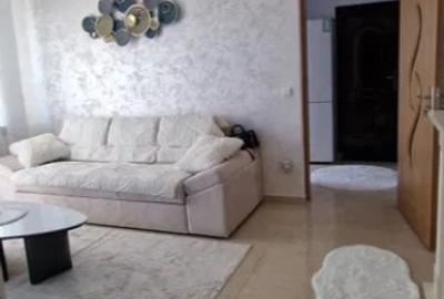 Apartament cu 2 camere semidecomandat, mobilat în Dacia