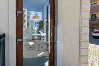 Spațiu comercial de închiriat | Zona Nord-Vest - 8