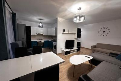 Inchiriere apartament 3 camere Belvedere Residence, mobilat, parcare subterana - 3