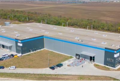 Spațiu industrial, 2000 mp în Vest