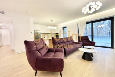 SUPERB/COMPLEX REZIDENTIAL/GYM/PRIVELISTE PADUREA BANEASA/2 LOCURI DE PARCARE - 1