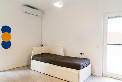 Apartament 3 camere în vilă - grădină și terasă , Str. Câmpului - 14