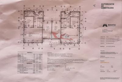 Ansamblu`rezidential, sase case noi la vanzare, Dej - 4