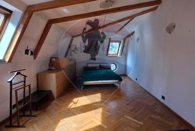 Casa interbelica de vanzare metrou 1 Mai, cu potential - 17