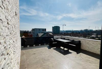 Apartament 2 camere  si terasa 23,8 mp | loc de parcare Comision 0% - 10