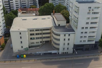 Prezentare Clădire – Zona Titulescu / Pasajul Basarab - 2