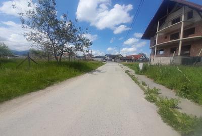 Teren intravilan de vanzare Cristian jud SIBIU - 3