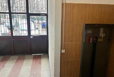 IANCULUI - Mihai Bravu, Apartament cu 2 camere semidecomandat - 46 mp - 6