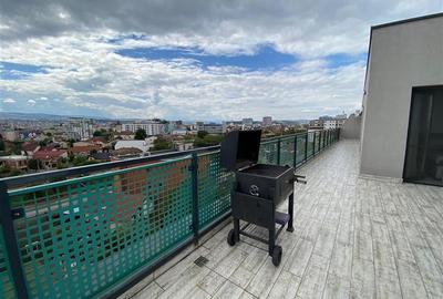 Vanzare apartament 3 camere tip Penthouse zona Kaufland Fabricii Marasti, Cluj-N - 7
