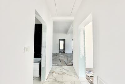 Duplex parter | 3 camere | pozitie excelenta | cartier asfaltat | Mosnita - 14