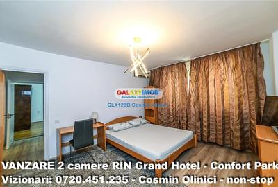 Vanzare 2 camere decomandat Confort Park renovat premium - 2