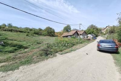 Teren Construcții intravilan de 1757 mp, în Cojocna