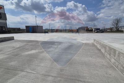 Spațiu industrial Balotesti - Tunari - Aeroport Otopeni - 7