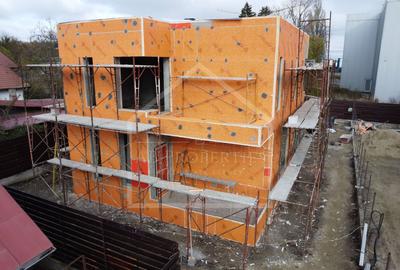 Casa Individuala 4 camere Mogosoaia,teren 400mp, NZEB | FRF | Flash Sale - 4