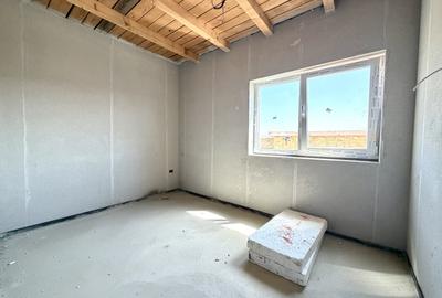 Duplex perete dublu, 4 camere, 166 mp utili, 405 mp teren - Dumbravita - 6