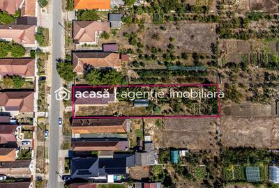 Casa 4 camere - Teren 1603mp - Livada, Arad - COMISION 0% - 6