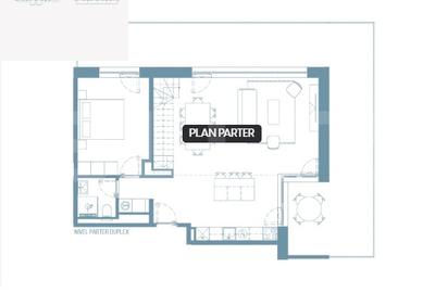 Comision 0! Ray by Hexagon - 4 camere, 2 bai, 120 mp, terase 52 mp - 3