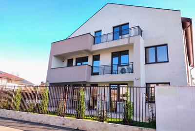 BUCURESTII NOI-Lacul Grivita imobil nou, 6 apartamente,  garaj - 1