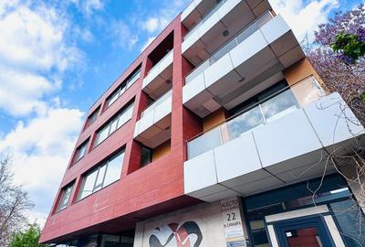 Caramfil Office /Birou pe 2 nivele cu View  / 165 mp/ Parcare Opțional 2 locuri - 23