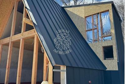 Casă individuală cu 4 camere în Colibița