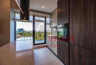Apartament 3 camere mobilat in One Verdi Park cu loc de parcare - 8
