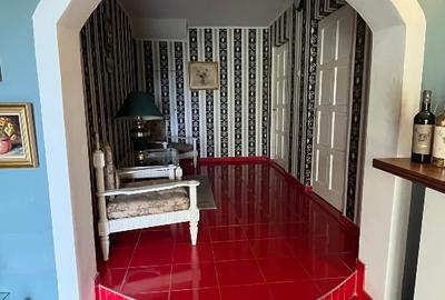 Casă de vânzare – Locație ultracentrală în stațiunea balneoclimatică Tășnad - 9