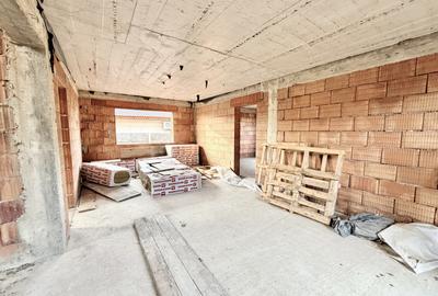 Casa individuala - 183 mp utili la rosu - 533 mp - Ianova - 5