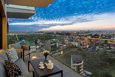 Apartament în One Verdi,View superb,parcare inclusă - 1