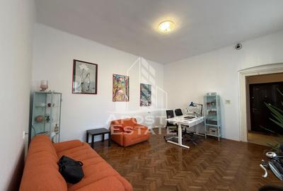 Apartament 3 camere, parter înalt,  plus garsonieră complet amenajată - 2