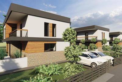 Teren pentru dezvoltare in zona Breazu, cu autorizatie constructie - 4