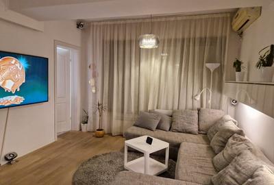 Apartament cochet 3 camere Baneasa-Regina Maria, 2 locuri parcare subterana Boxa - 1