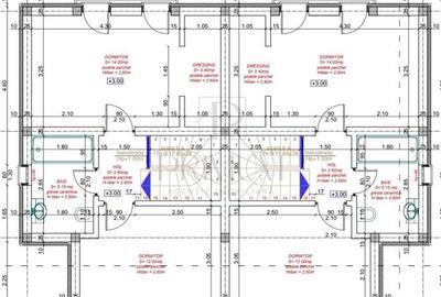Duplex 4 camere - dormitor la parter - doua fronturi stradale - 5