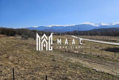 Teren Construcții intravilan de 2300 mp, în Porumbacu de Sus