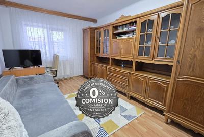 Garsonieră renovată, mobilată și utilată, VASLUI zona GARĂ; FĂRĂ COMISION! - 1