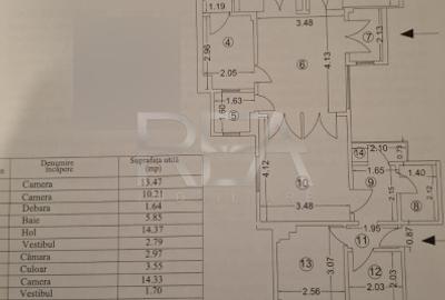 Apartament 3 camere, Iacob Felix - 18