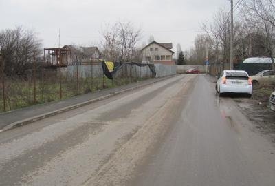 Prelungirea Ghencea - Diamantului, Autorizatie de constructie pentru 6 case - 8