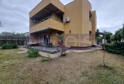 Casă individuală cu 5 camere în Pipera