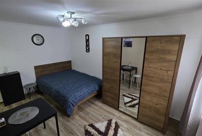 Garsoniera de vanzare zona piata sud, etaj 3/4 mobilata si utilata - 3