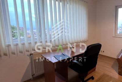 1 Cameră | Balcon | Centrală Proprie | Calea Turzii-Sigma - 3