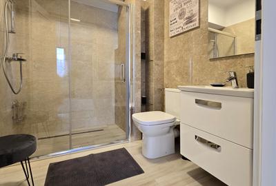 Apartament superb 2 camere langa metrou, parc, imobil 2018, totul nou! - 11