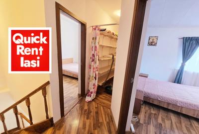 Ultracentral Sararie Arcadia Langa UMF/UAIC Apartament 3Camere Modern Spatios - 14