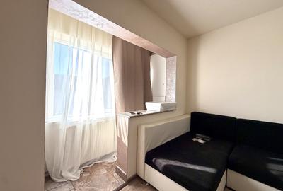 Apartament 1 camera, 30 mp utili, etaj 4 - Zona Fabric - 4