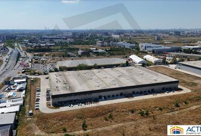 LOGICOR Bucuresti III - proiect in dezvoltare - 2